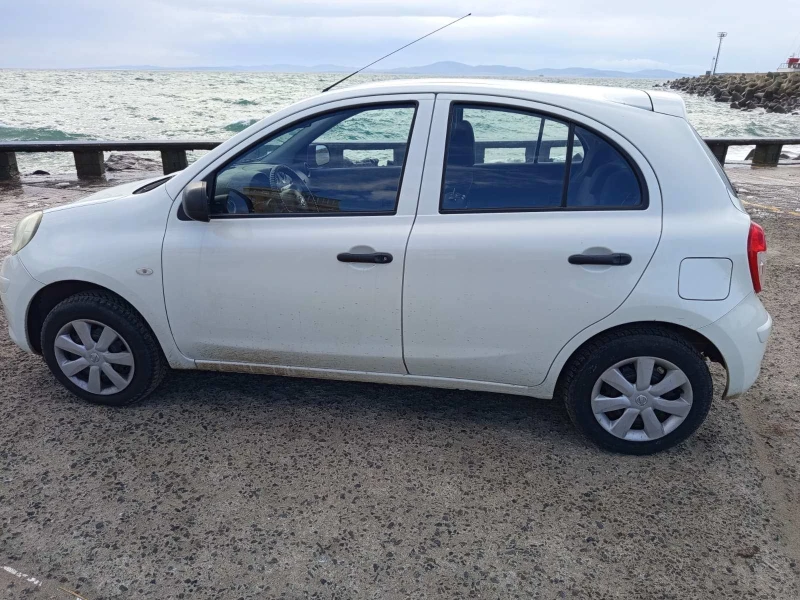 Nissan Micra 1.3, снимка 3 - Автомобили и джипове - 53505529