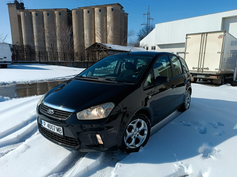 Ford C-max Facelift 1.6 TDCI 90 k.c.