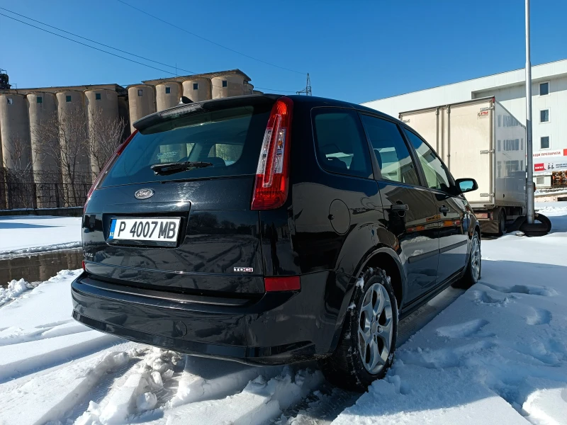 Ford C-max Facelift 1.6 TDCI 90 k.c., снимка 5 - Автомобили и джипове - 53583310