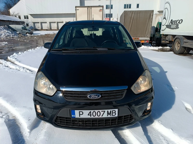 Ford C-max Facelift 1.6 TDCI 90 k.c., снимка 2 - Автомобили и джипове - 53583310