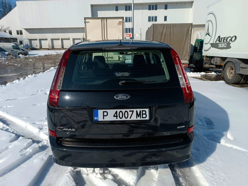 Ford C-max Facelift 1.6 TDCI 90 k.c., снимка 6 - Автомобили и джипове - 53583310
