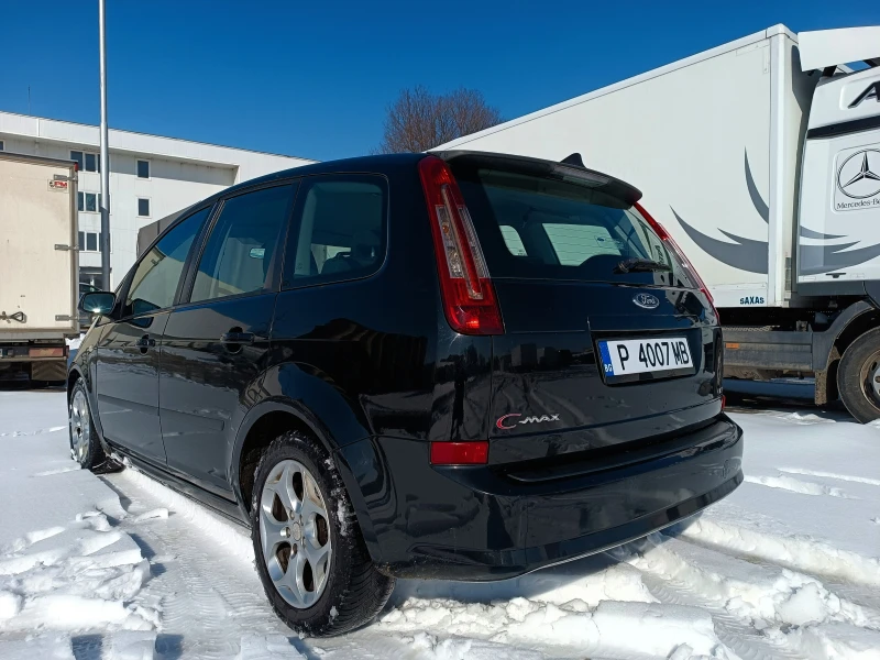 Ford C-max Facelift 1.6 TDCI 90 k.c., снимка 7 - Автомобили и джипове - 53583310