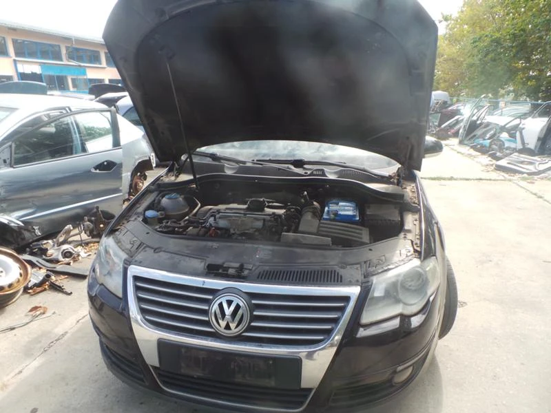 VW Passat 2.0 TDI BKP - изображение 2