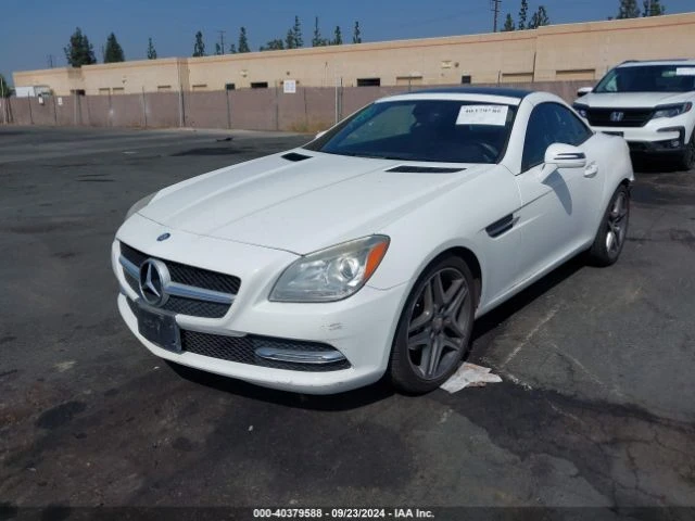 Mercedes-Benz SLK 250, снимка 2 - Автомобили и джипове - 47392298