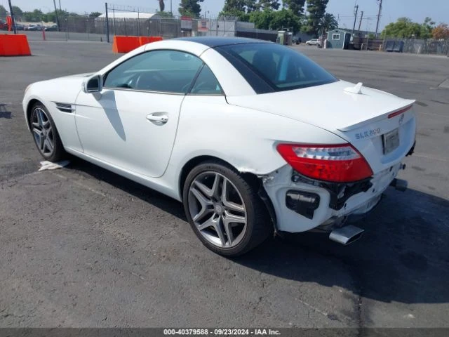 Mercedes-Benz SLK 250, снимка 10 - Автомобили и джипове - 47392298