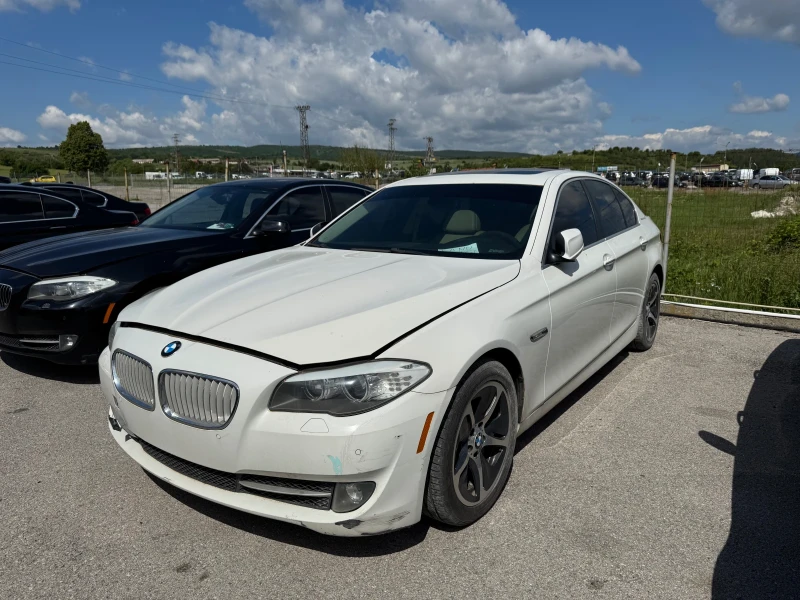 BMW 535 Active Hybrid 5. Проблем в електрониката! - 9900 лв. - 82939201 1