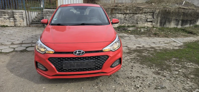 Hyundai I20 1.0 GDI-FACELIFT - 8300 EUR - 11656011 | Car24.bg