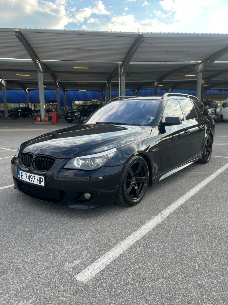 BMW 535 286кс - 18600 лв. - 46376236 1