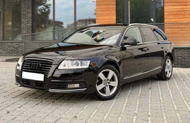 Audi A6 TDI BOSE DISTRONIC FULL - 9000 лв. - 13688616 1