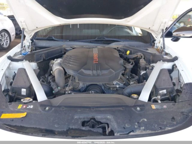 Kia Stinger GT2 RWD 3.3L V6 365кс. * Лизинг*  | Mobile.bg — изображение 14