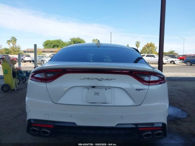 Kia Stinger GT2 RWD 3.3L V6 365кс. * Лизинг*  | Mobile.bg — изображение 9