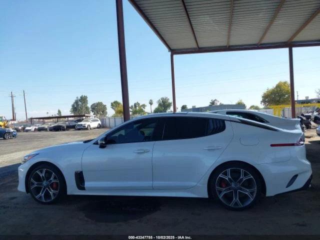 Kia Stinger GT2 RWD 3.3L V6 365кс. * Лизинг*  | Mobile.bg — изображение 7