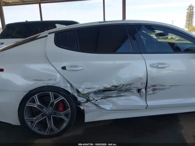 Kia Stinger GT2 RWD 3.3L V6 365кс. * Лизинг*  | Mobile.bg — изображение 8