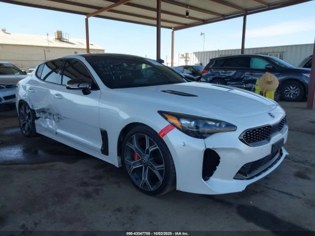 Kia Stinger GT2 RWD 3.3L V6 365кс. * Лизинг*  | Mobile.bg — изображение 2