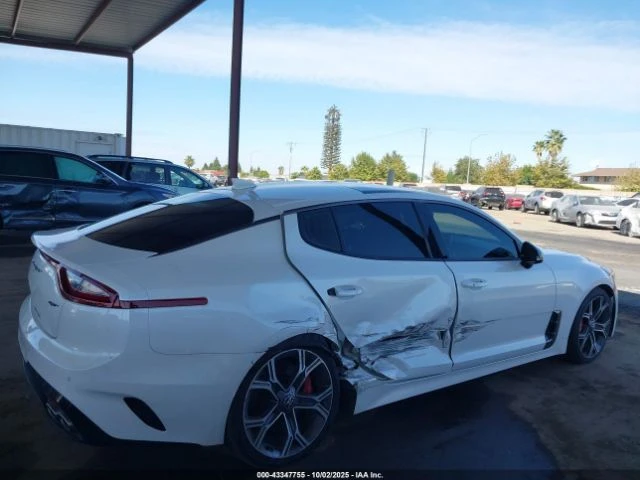 Kia Stinger GT2 RWD 3.3L V6 365кс. * Лизинг*  | Mobile.bg — изображение 6