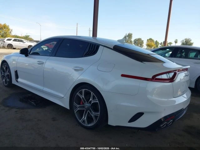 Kia Stinger GT2 RWD 3.3L V6 365кс. * Лизинг*  | Mobile.bg — изображение 4