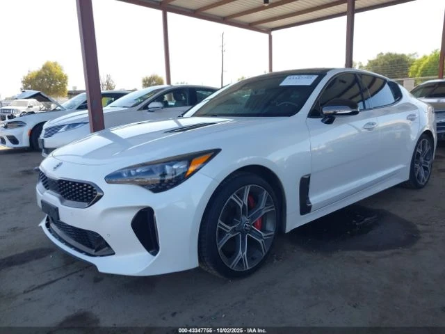 Kia Stinger GT2 RWD 3.3L V6 365кс. * Лизинг*  | Mobile.bg — изображение 1