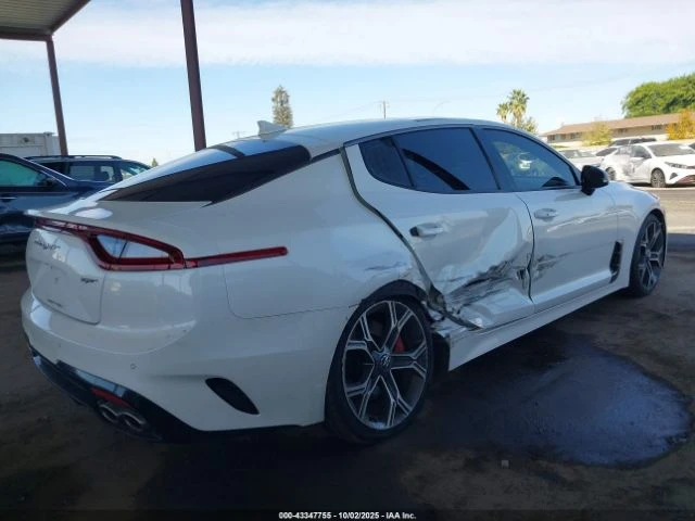 Kia Stinger GT2 RWD 3.3L V6 365кс. * Лизинг*  | Mobile.bg — изображение 5