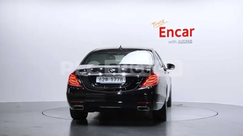 Mercedes-Benz S 500, снимка 4 - Автомобили и джипове - 54090444