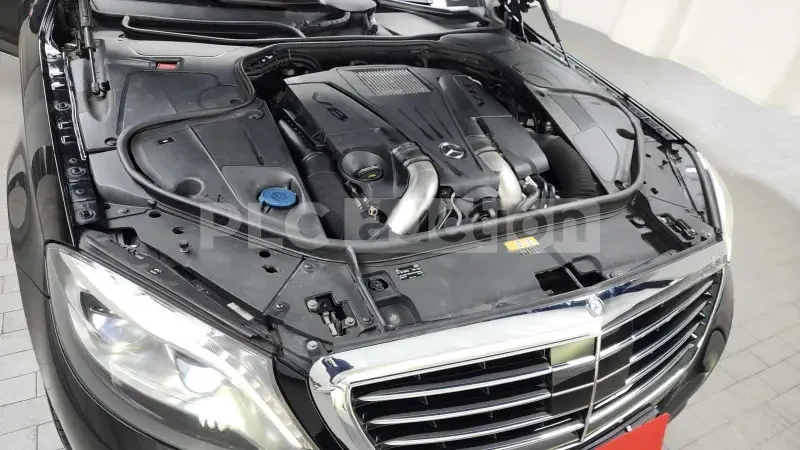 Mercedes-Benz S 500, снимка 6 - Автомобили и джипове - 54090444