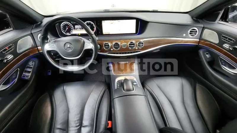 Mercedes-Benz S 500, снимка 14 - Автомобили и джипове - 54090444