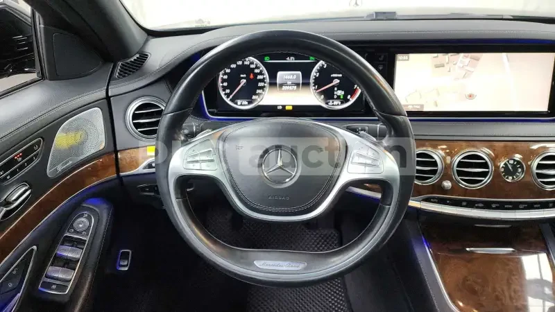 Mercedes-Benz S 500, снимка 10 - Автомобили и джипове - 54090444