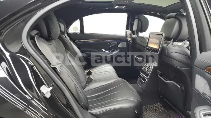 Mercedes-Benz S 500, снимка 16 - Автомобили и джипове - 54090444
