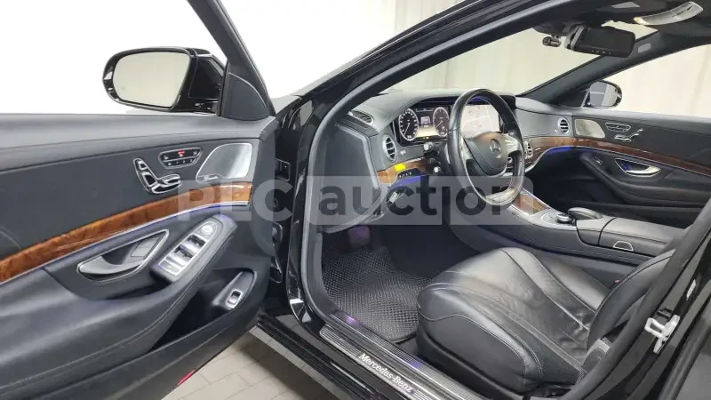 Mercedes-Benz S 500, снимка 7 - Автомобили и джипове - 54090444