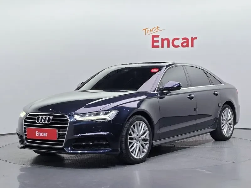 Audi A6 40 Tfsi Premium