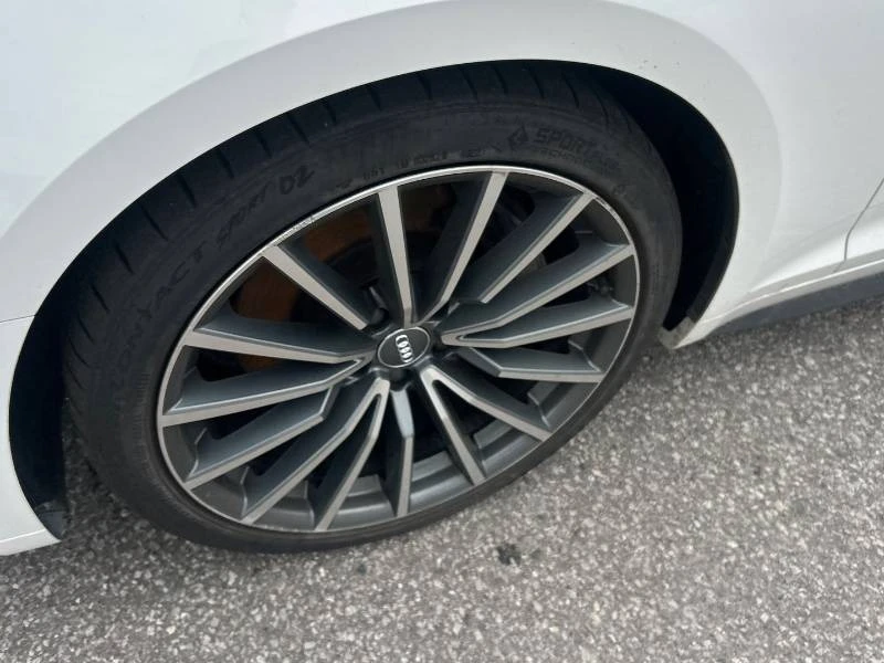 Audi A5 * Progressiv Sportback * CARFAX * АВТОКРЕДИТ, снимка 16 - Автомобили и джипове - 55750837