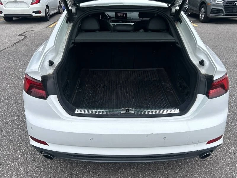 Audi A5 * Progressiv Sportback * CARFAX * АВТОКРЕДИТ, снимка 15 - Автомобили и джипове - 55750837