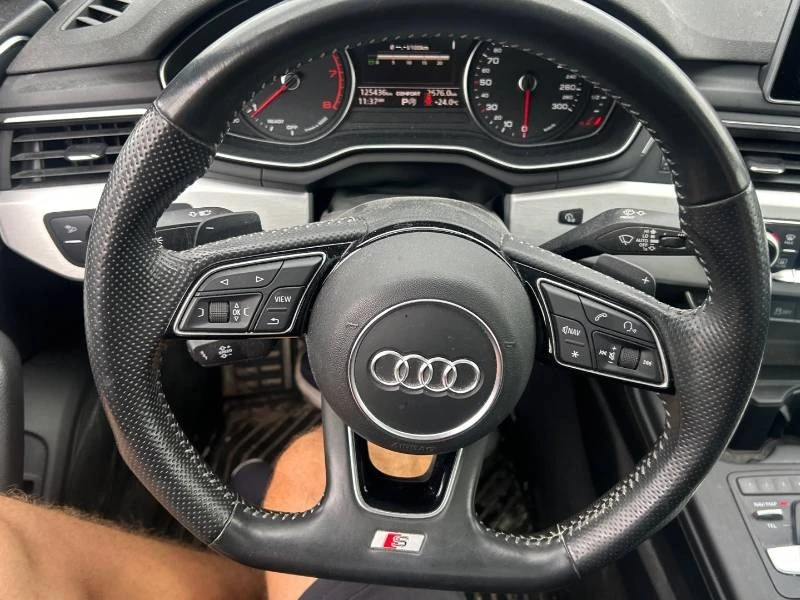 Audi A5 * Progressiv Sportback * CARFAX * АВТОКРЕДИТ, снимка 10 - Автомобили и джипове - 55750837
