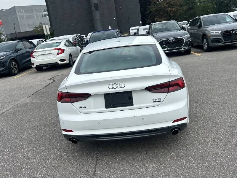 Audi A5 * Progressiv Sportback * CARFAX * АВТОКРЕДИТ, снимка 5 - Автомобили и джипове - 55750837