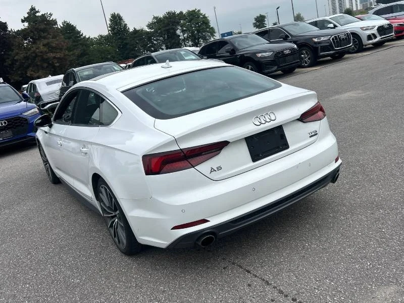 Audi A5 * Progressiv Sportback * CARFAX * АВТОКРЕДИТ, снимка 6 - Автомобили и джипове - 55750837
