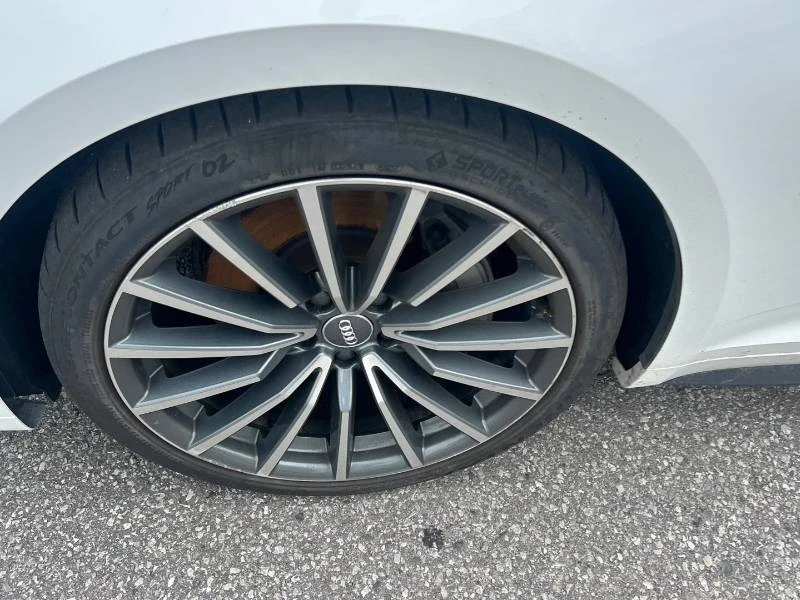 Audi A5 * Progressiv Sportback * CARFAX * АВТОКРЕДИТ, снимка 8 - Автомобили и джипове - 55750837