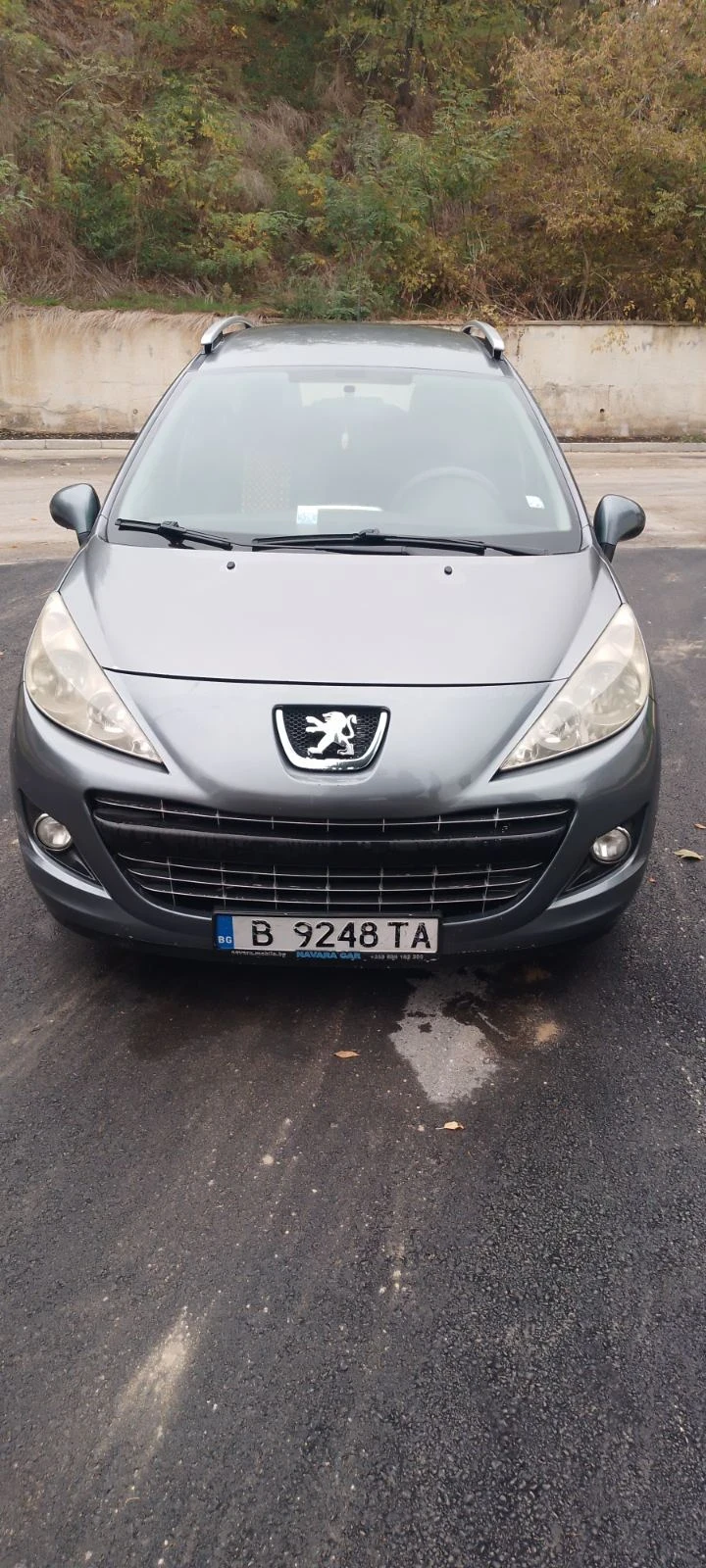 Peugeot 207 SW 1.6 HDI