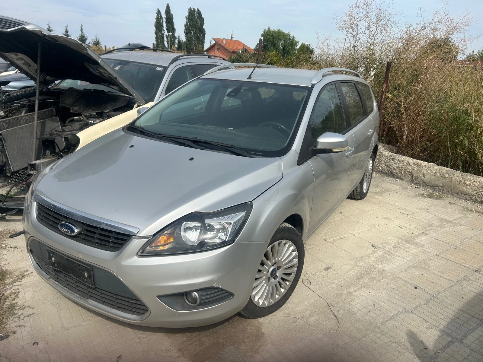Ford Focus 1.6 и 2.0 на части, снимка 1