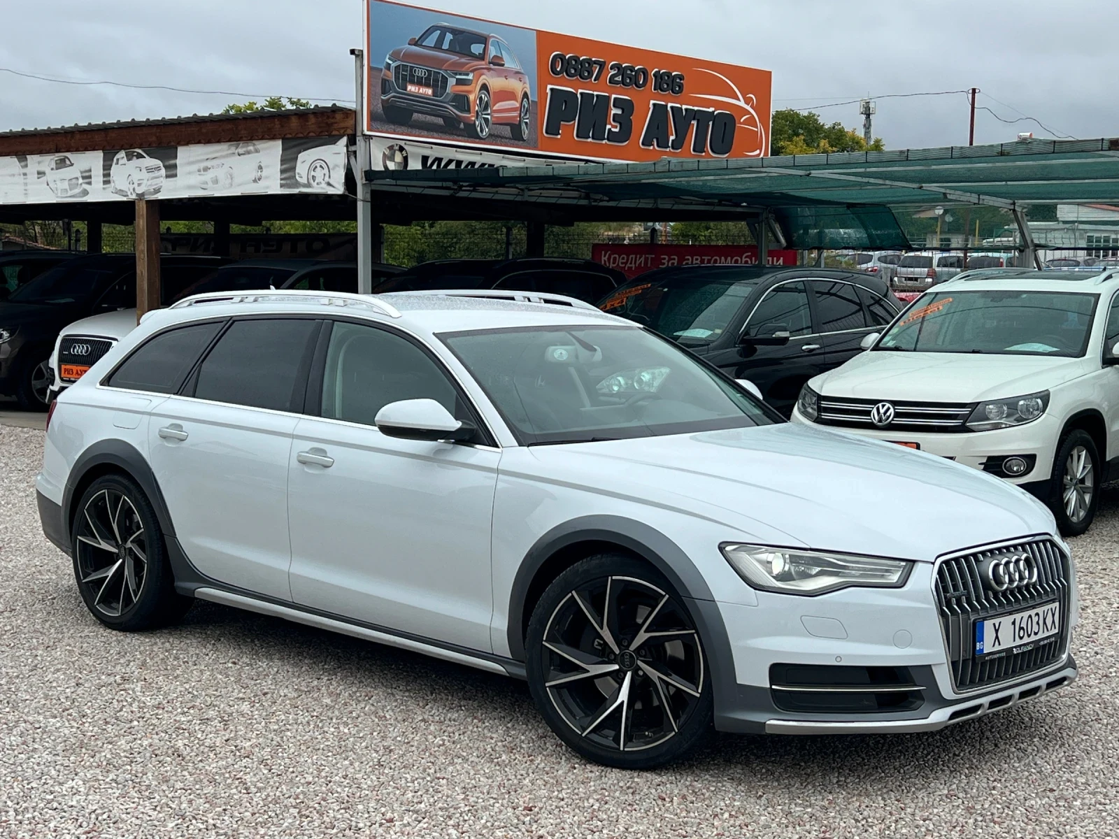 Audi A6 Allroad 3.0TDI* 100%km* 272ks* TOP, снимка 1