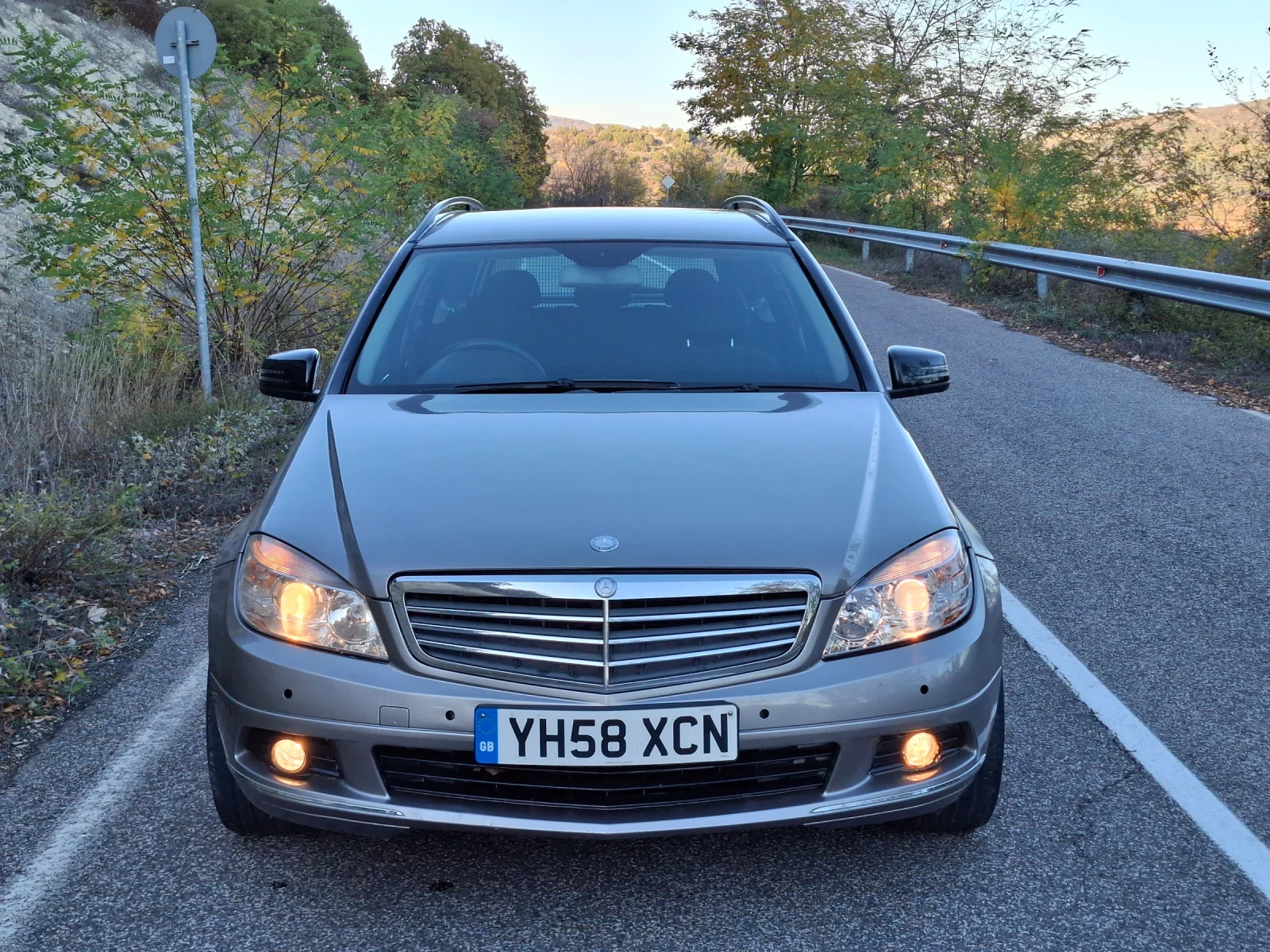 Mercedes-Benz C 220 CDI* TOP, снимка 1