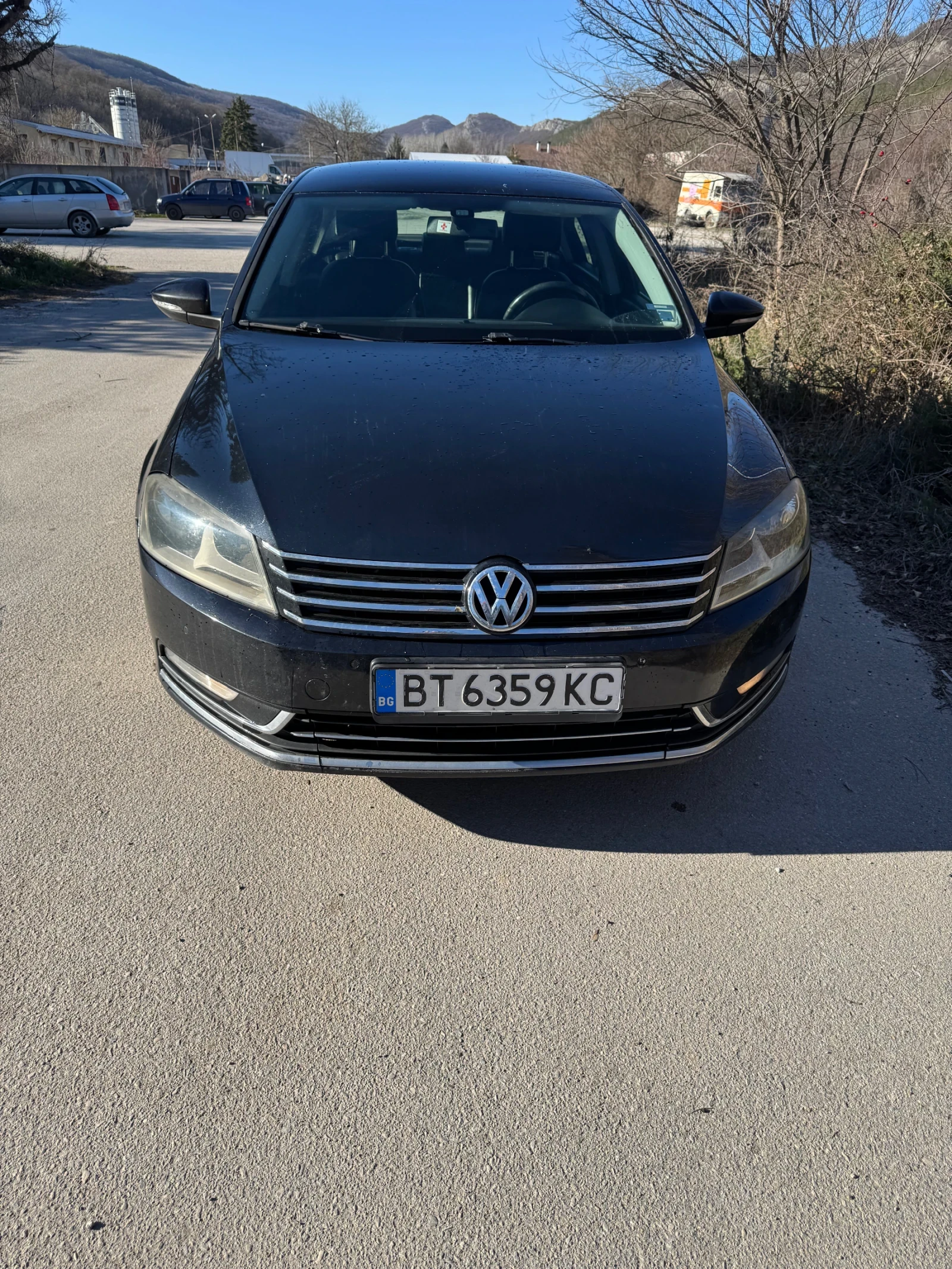 VW Passat 2.0TDI Blumotion, снимка 1