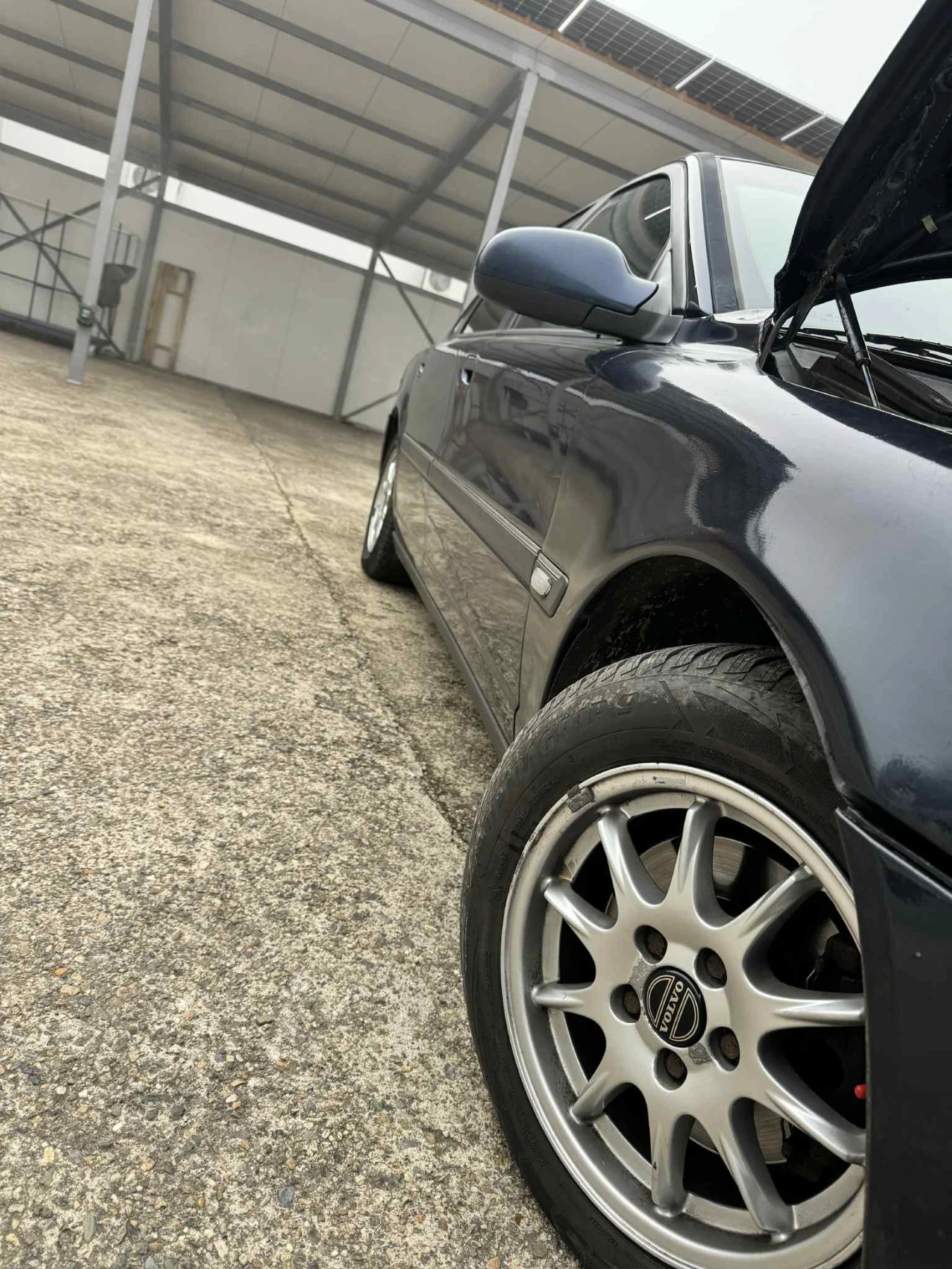 Volvo S80, снимка 1