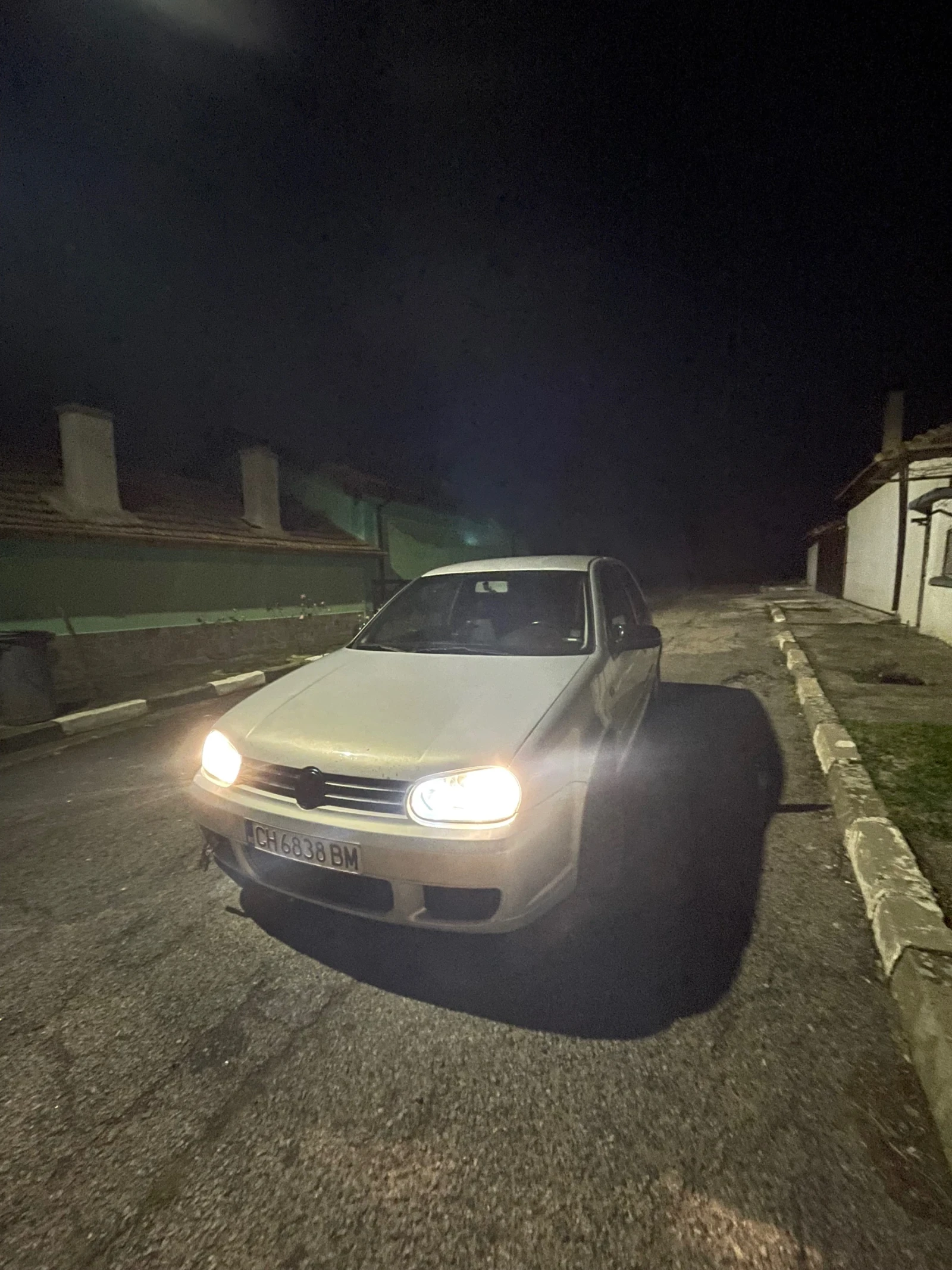 VW Golf, снимка 1