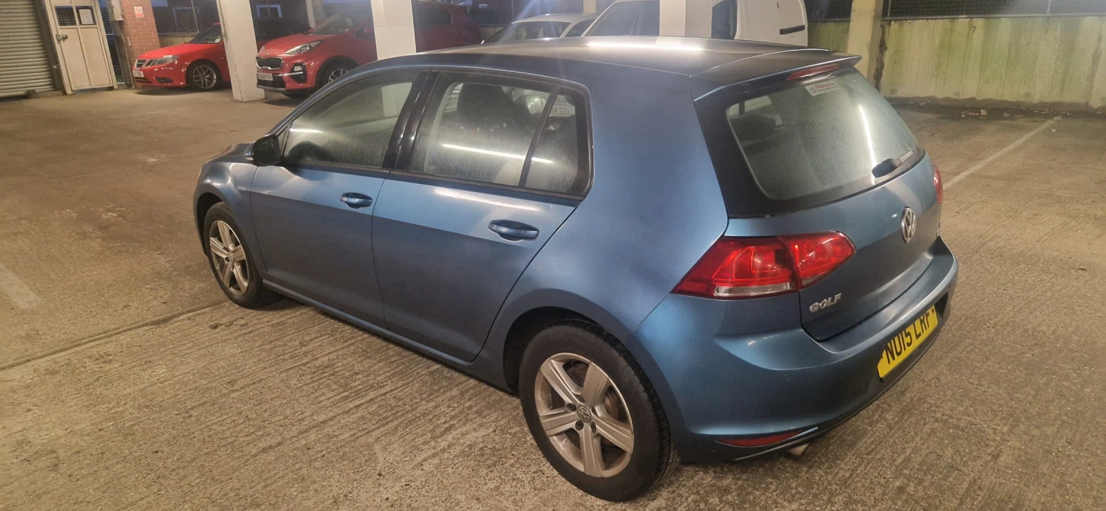 VW Golf, снимка 1