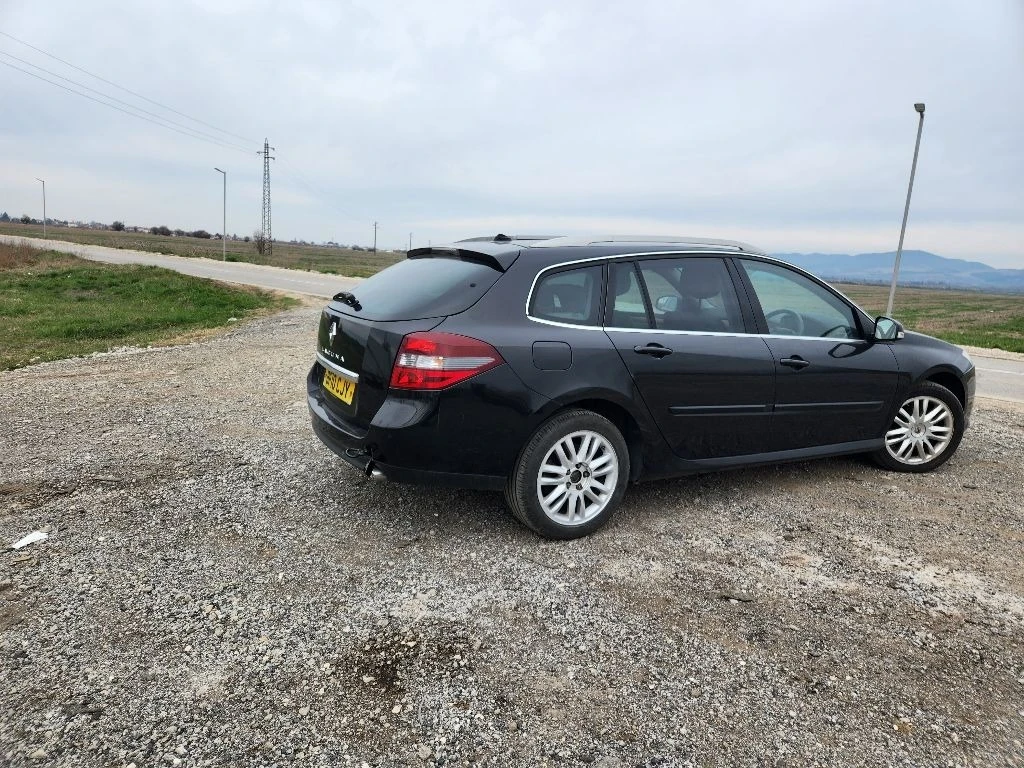 Renault Laguna 2.0 dci - изображение 7