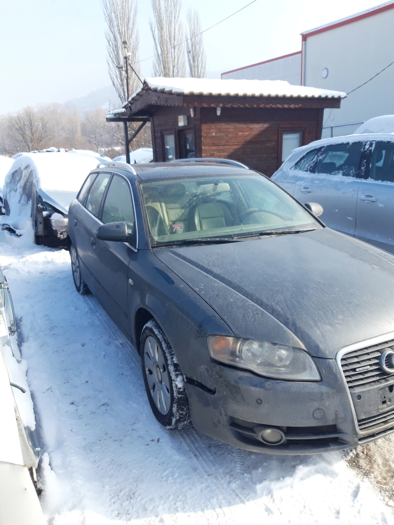 Audi A4 3.0TDI.Quattro.НАЧАСТИ - изображение 3