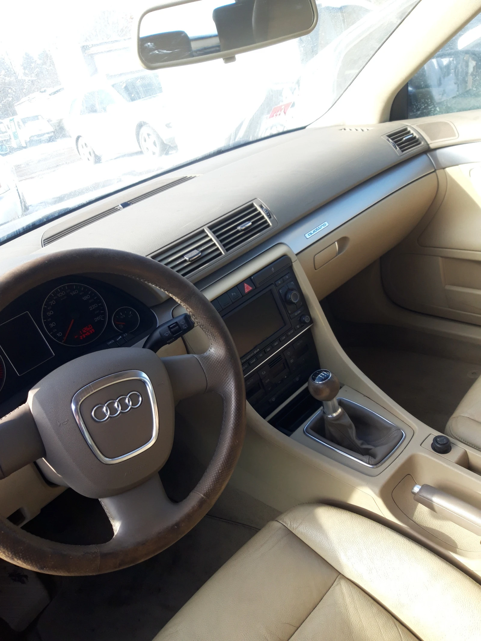 Audi A4 3.0TDI.Quattro.НАЧАСТИ - изображение 5