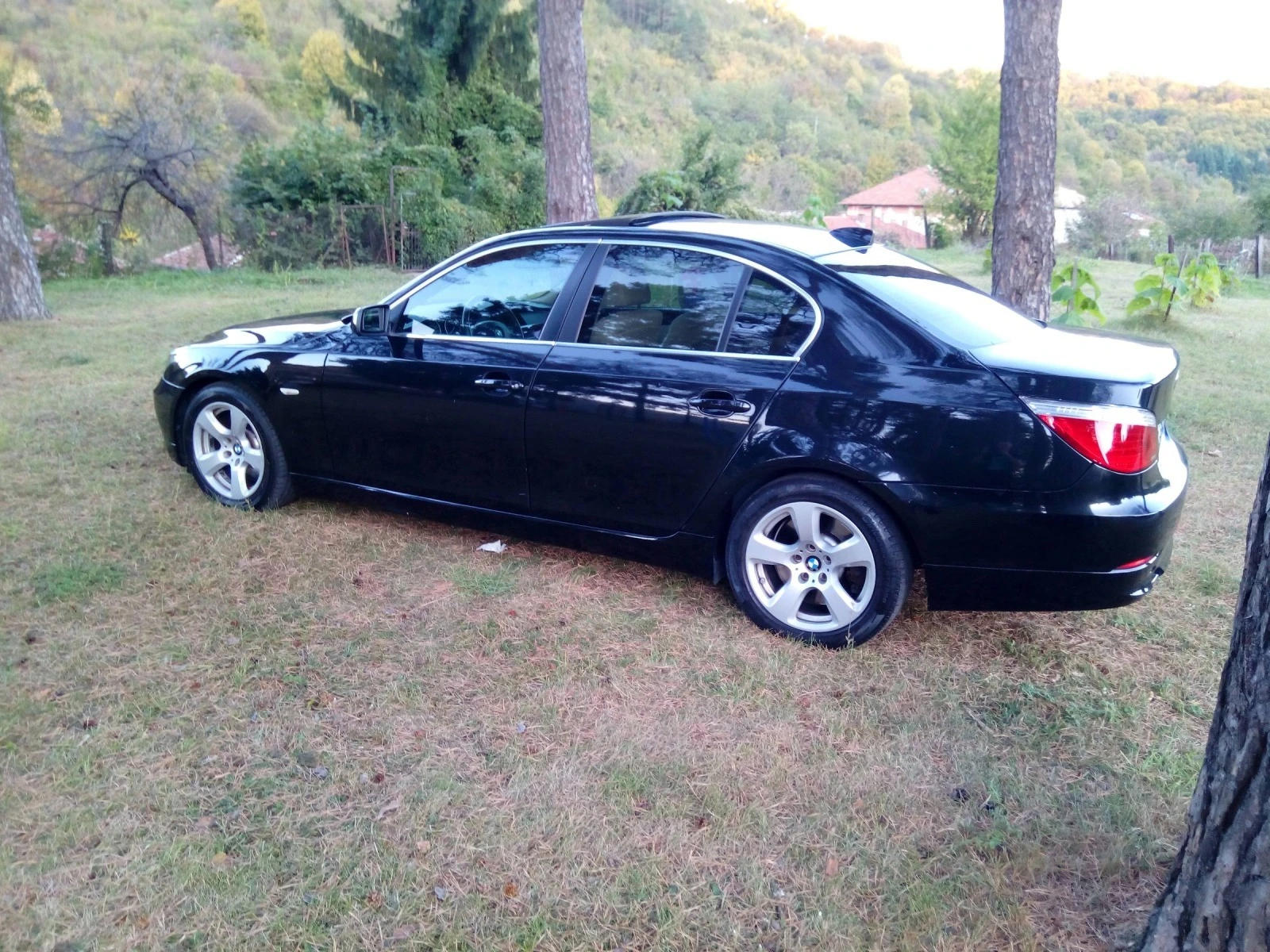 BMW 535 Twin Turbo | Mobile.bg � ����������� 1