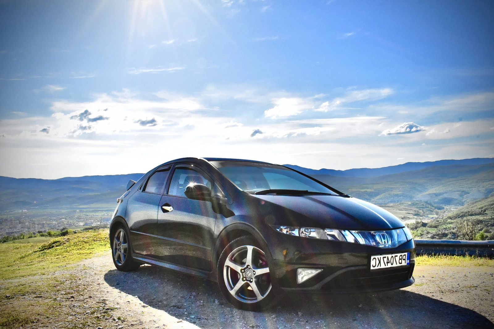 Honda Civic 2.2 i-CTDI Executive - изображение 5