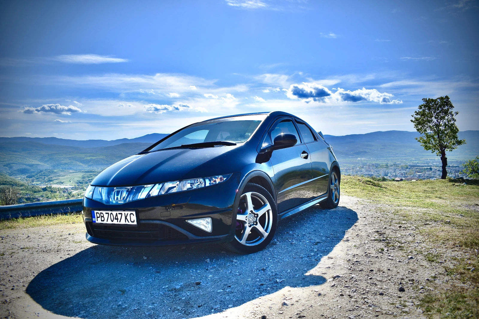 Honda Civic 2.2 i-CTDI Executive - изображение 4