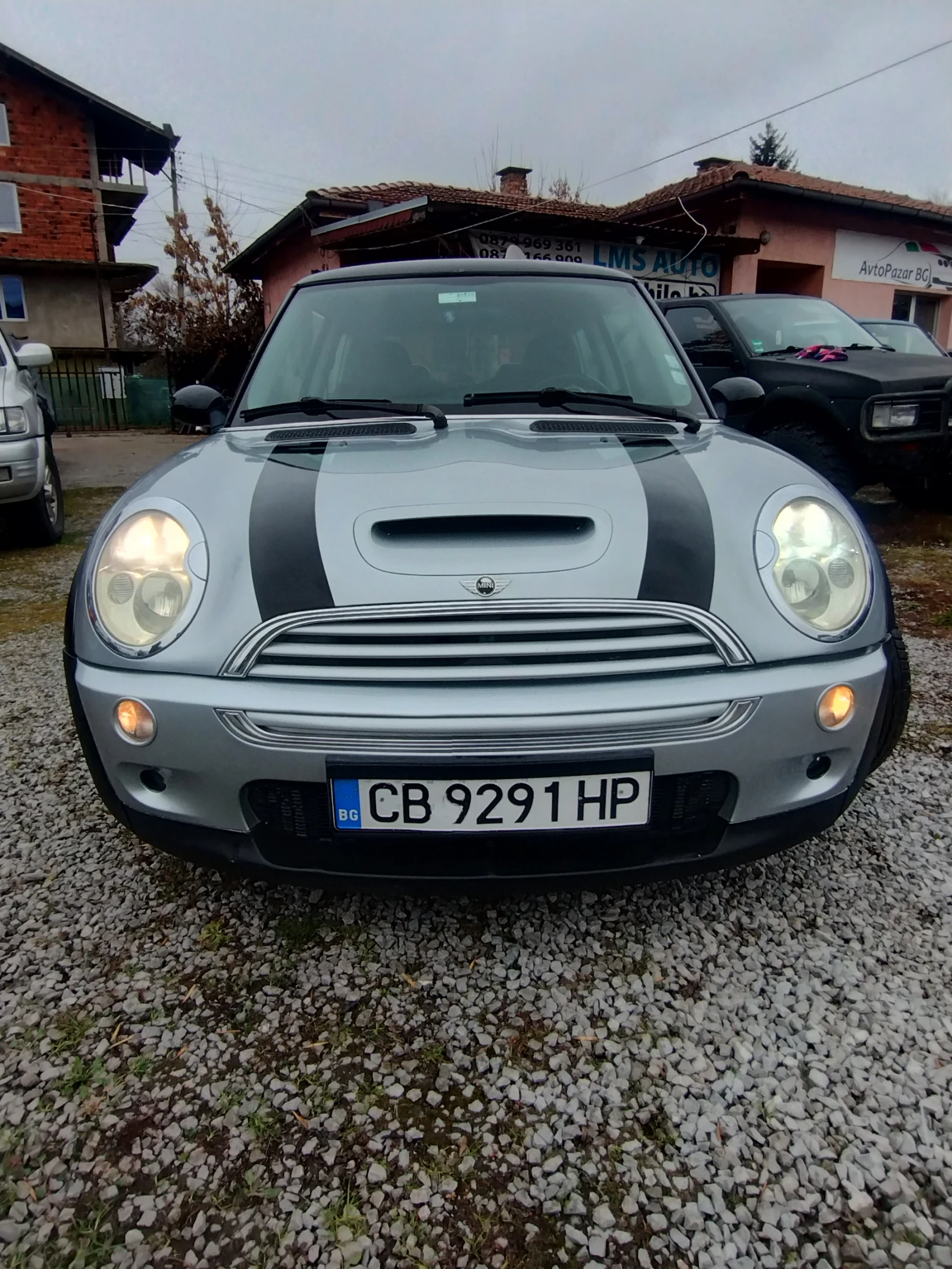 Mini Cooper s Mini Cooper S обслужен - изображение 2